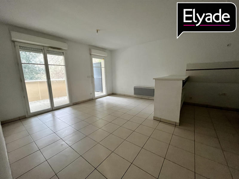 Appartement - 41 m² - 2 pièces