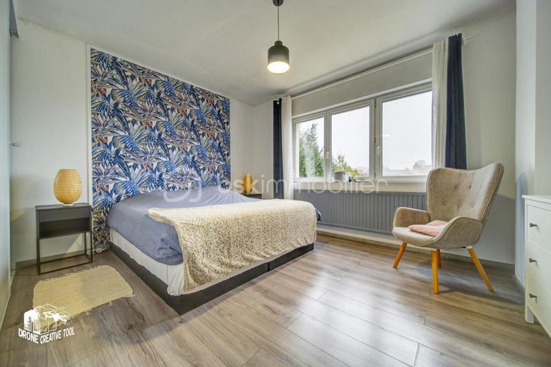 Maison de ville - 135 m² - 7 pièces