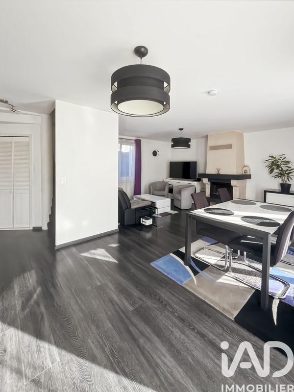 Maison - 118 m² - 5 pièces