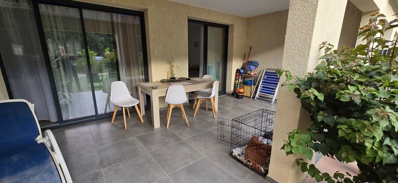 Appartement - 40 m² - 2 pièces