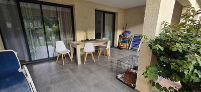 Appartement - 40 m² - 2 pièces