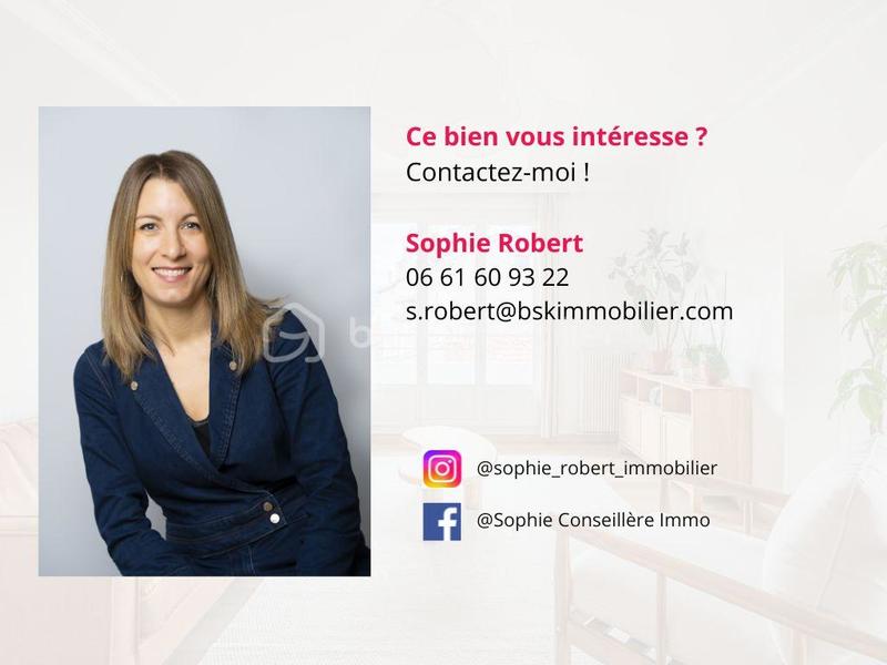 Maison - 135 m² - 6 pièces