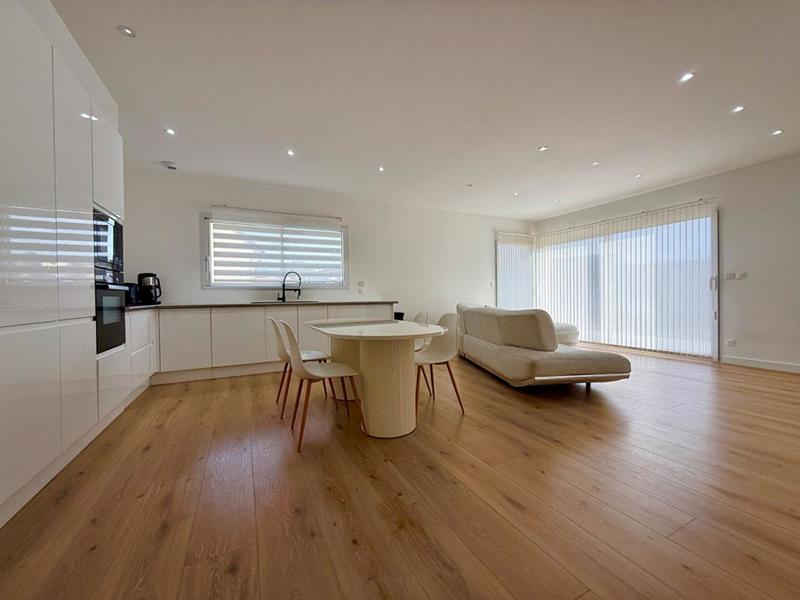 Maison - 125 m² - 7 pièces