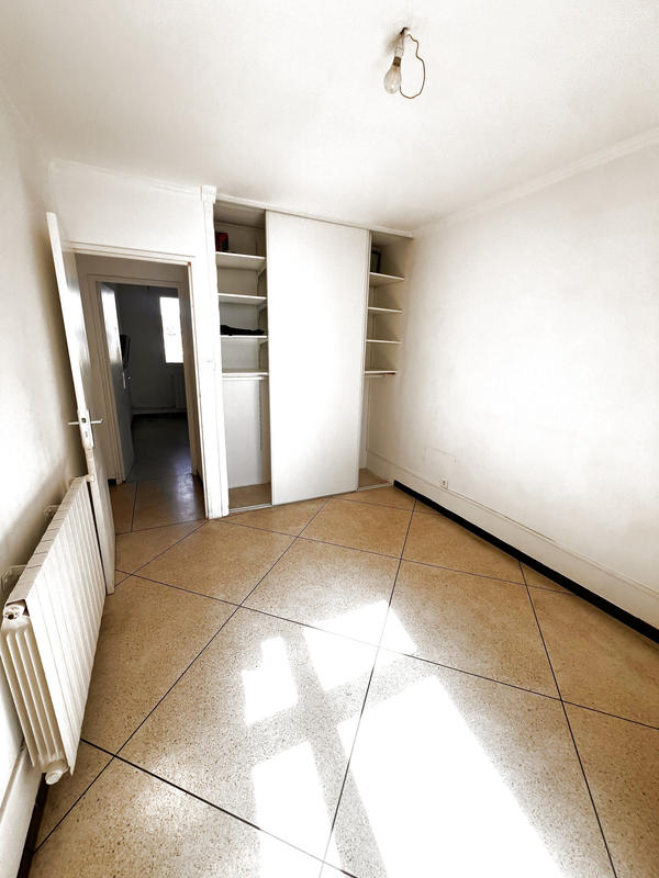 Appartement - 59 m² - 3 pièces