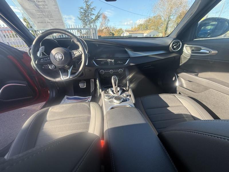 Alfa Romeo Giulia at8 sprint 190 toit ouvrant