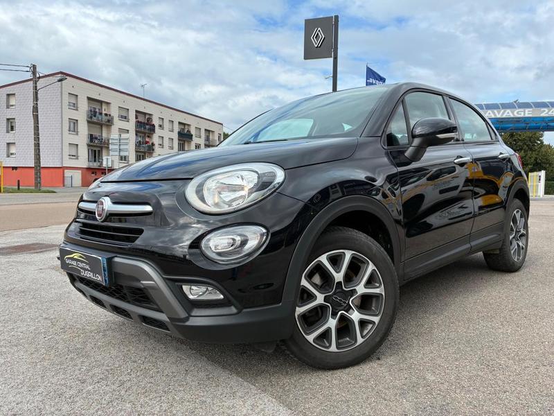 Fiat 500 X 1.4 Multiair 140ch City Cross