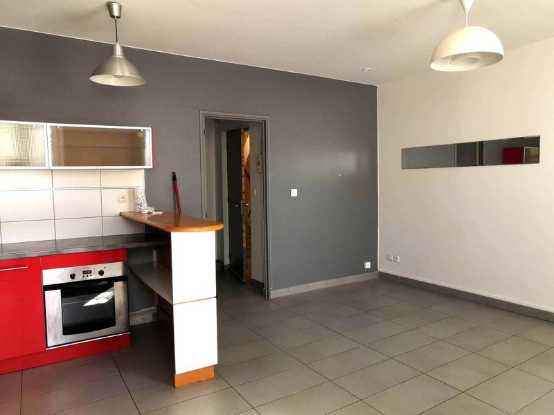 Appartement - 38 m² - 2 pièces