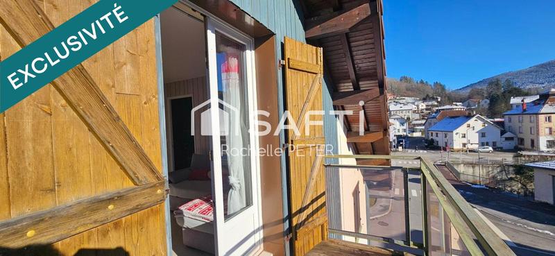 Appartement - 75 m² - 3 pièces