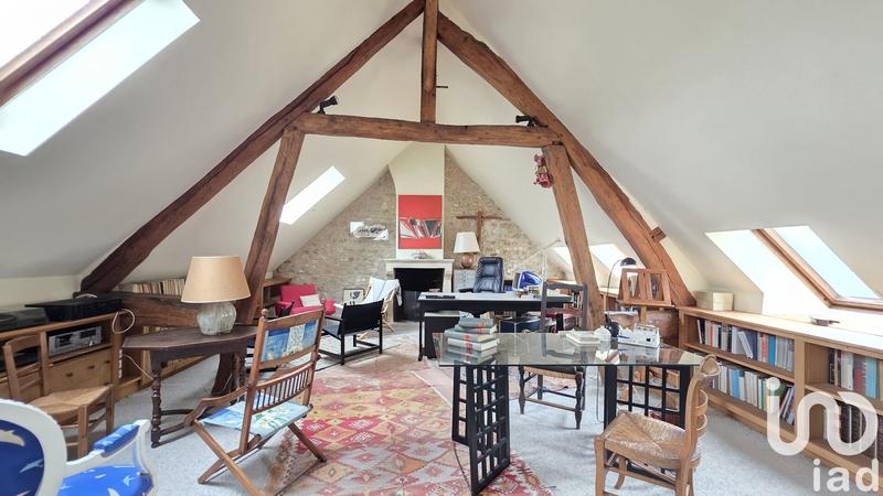 Maison - 155 m² - 13 pièces