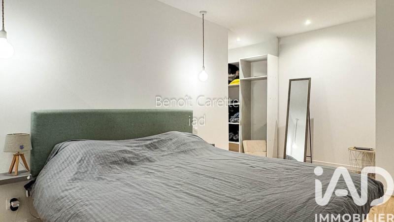 Maison - 86 m² - 3 pièces