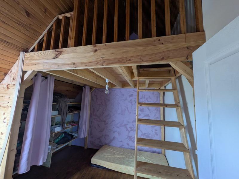 Longère - 154 m² - 5 pièces