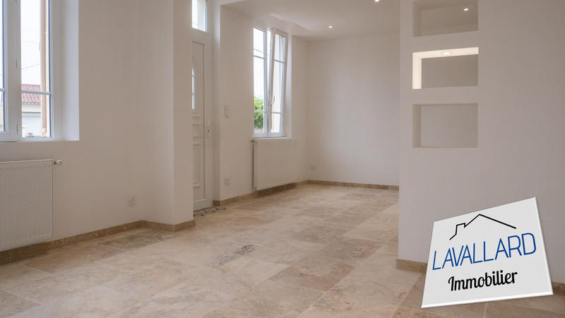 Maison - 115 m² - 5 pièces