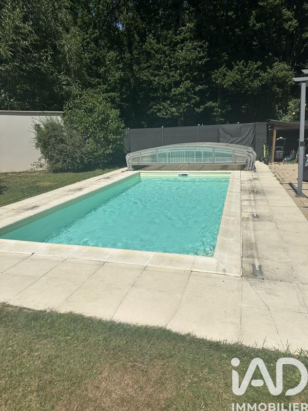 Maison - 150 m² - 6 pièces