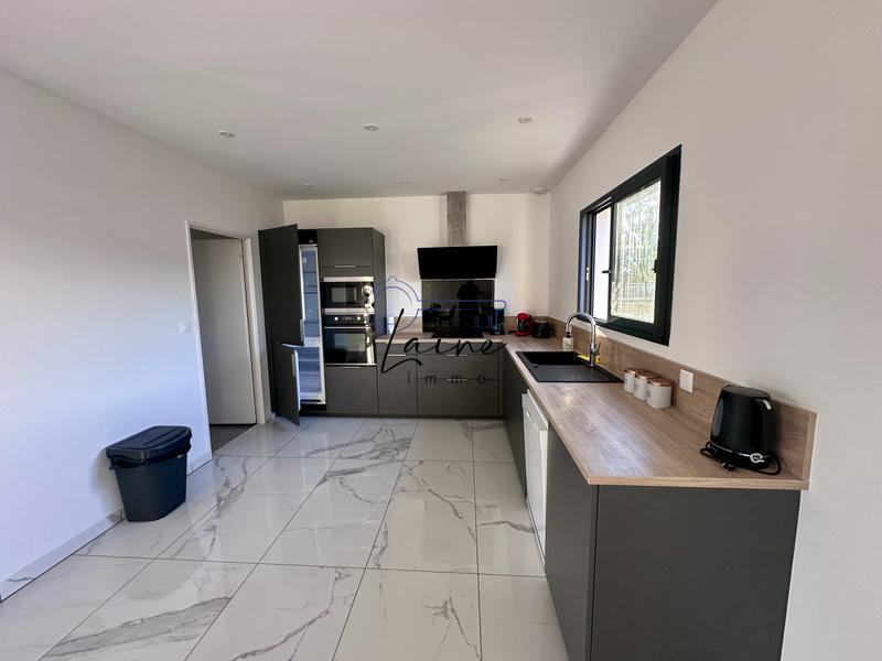 Maison - 115 m² - 4 pièces