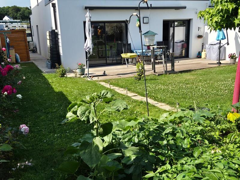 Maison - 136 m² - 6 pièces