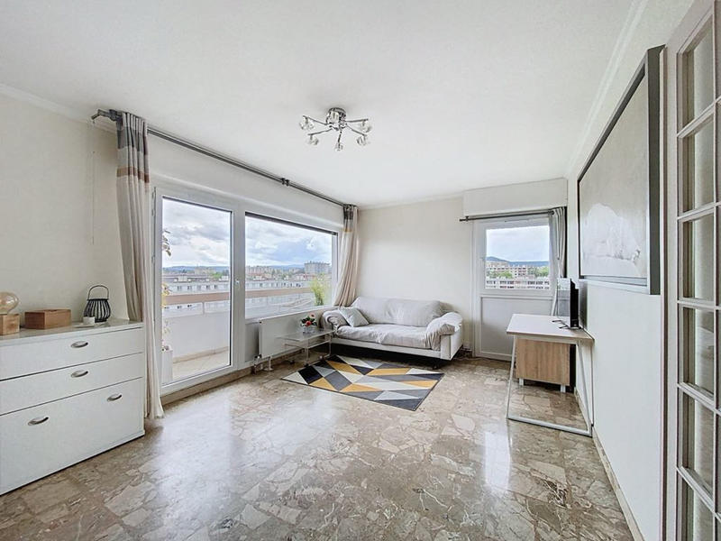 Appartement - 57 m² - 2 pièces