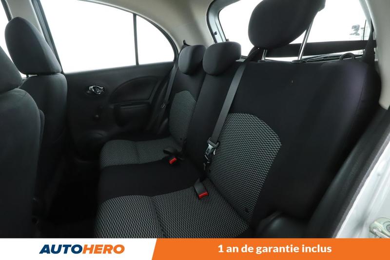 Nissan Micra 1.2 Connect Edition 80 ch