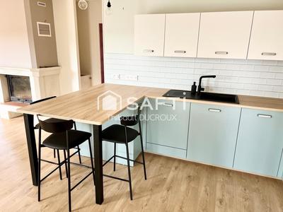 Maison - 157 m² - 8 pièces