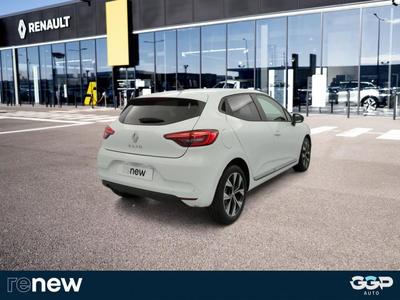 Renault Clio V Societe Blue Dci 100 Evolution Reversible
