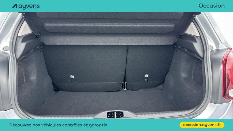 Citroën C3 1.2 PureTech 83ch s&amp;S Feel Business