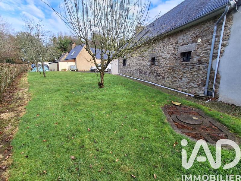 Maison de campagne - 113 m² - 5 pièces