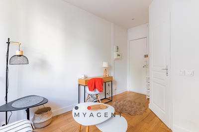 Appartement - 13 m² - 1 pièce