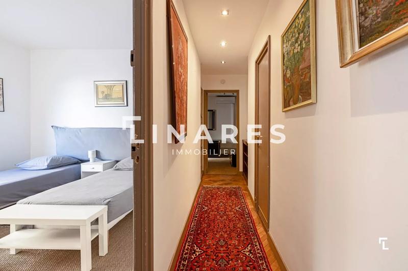 Appartement - 126 m² - 4 pièces
