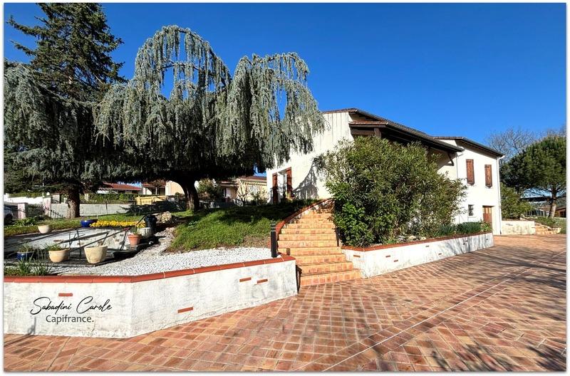 Maison - 112 m² - 5 pièces