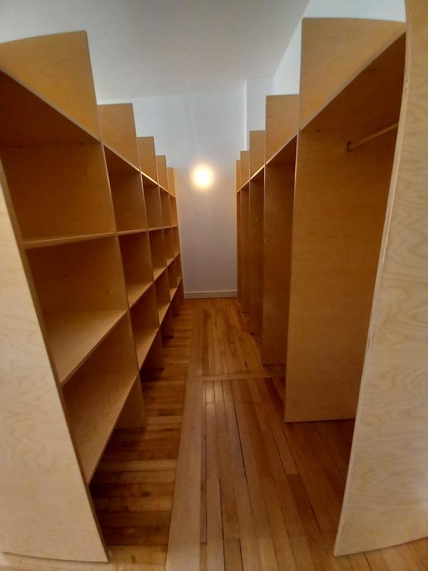 Appartement - 155 m² - 5 pièces