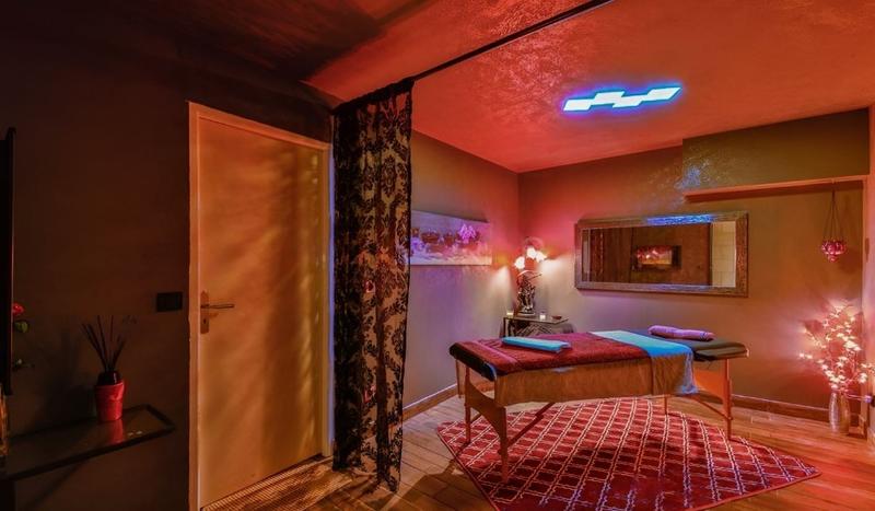 Manoir - 550 m² - 15 pièces