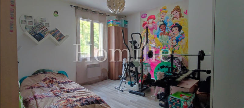 Maison - 133 m² - 6 pièces