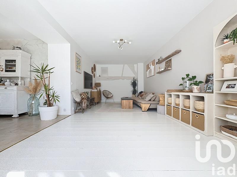 Maison - 191 m² - 8 pièces