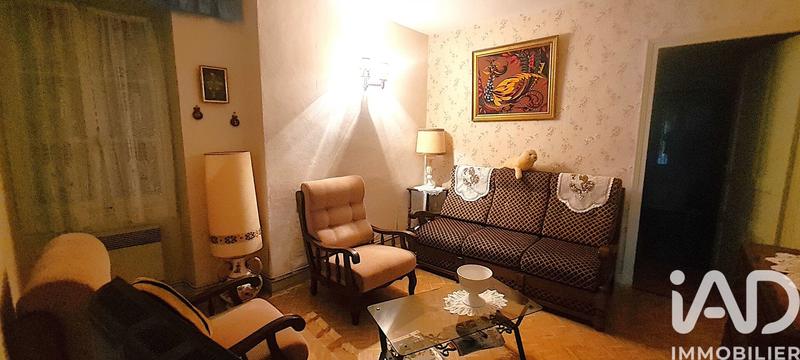 Maison - 40 m² - 3 pièces