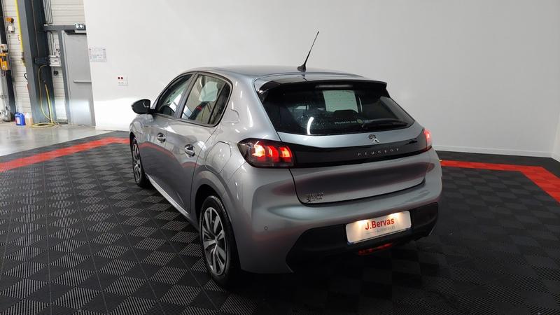 Peugeot 208 PureTech 100 s&amp;S Active Business