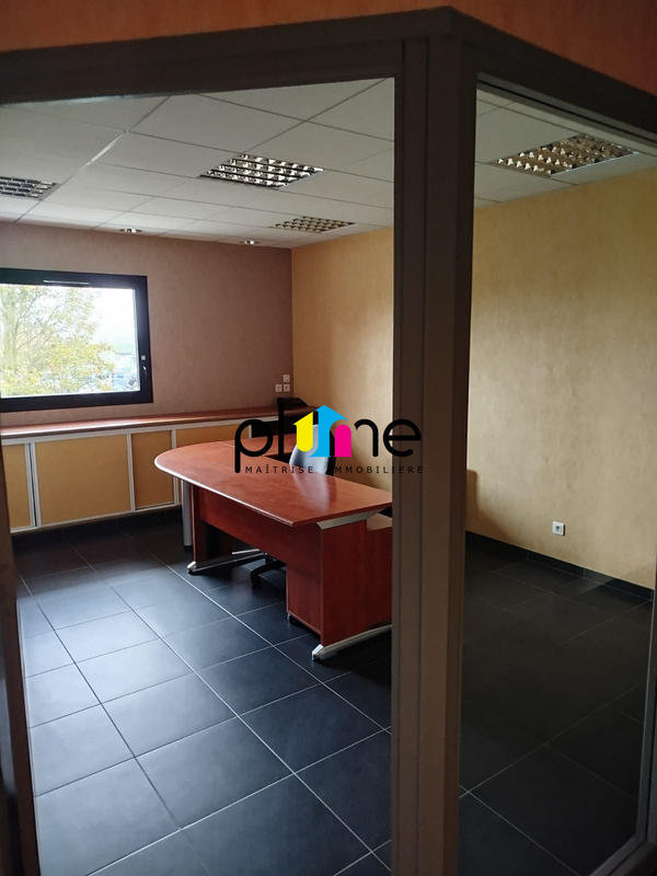 Bureau - 120 m²