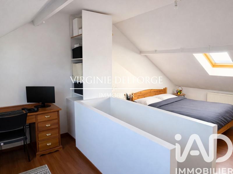 Maison - 75 m² - 3 pièces