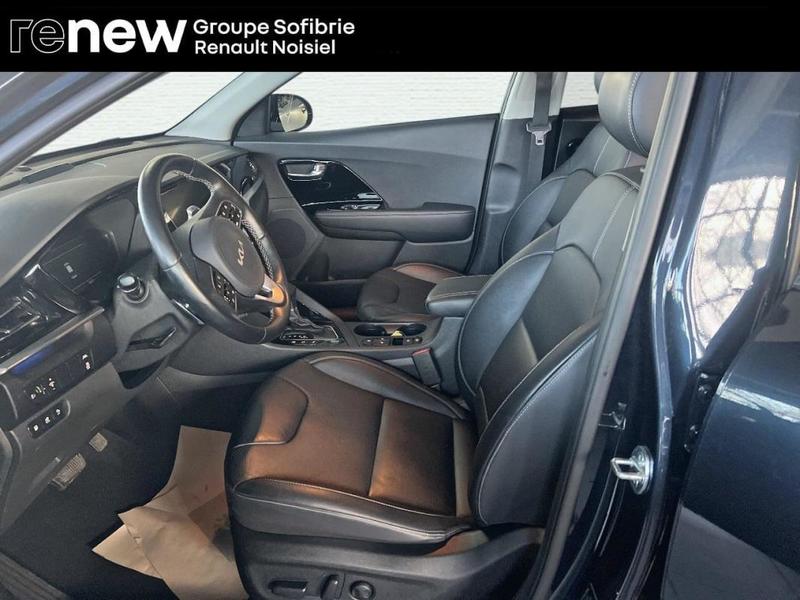 Kia Niro 1.6 Gdi 183 Ch Phev Dct6