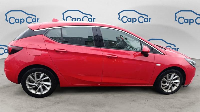 Opel Astra 1.6 Cdti 136 Innovation