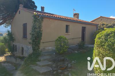 Maison - 112 m² - 5 pièces