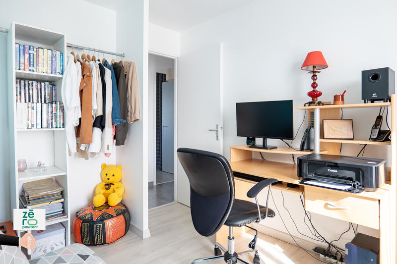 Maison - 96 m² - 5 pièces