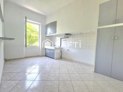 Appartement - 33 m² - 1 pièce
