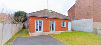 Maison - 70 m² - 4 pièces