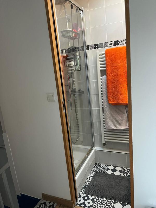 Maison jumelée - 98 m² - 5 pièces