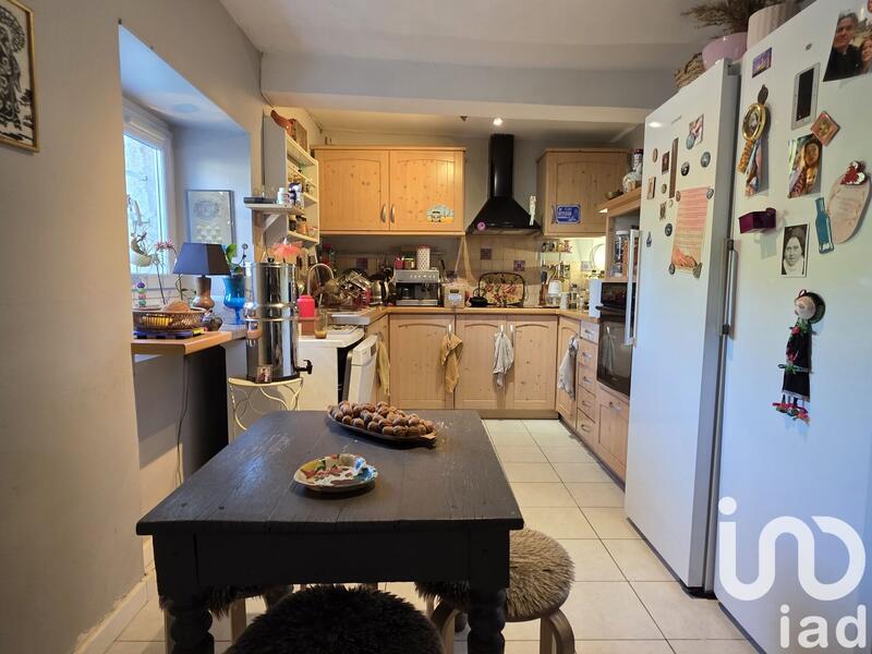 Maison - 152 m² - 6 pièces