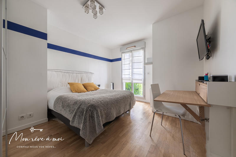 Appartement - 89 m² - 4 pièces
