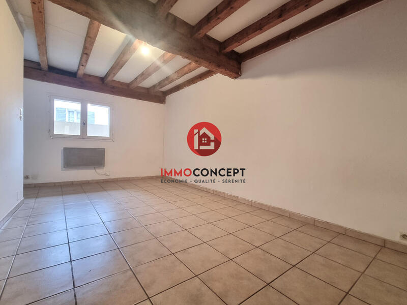 Maison ancienne - 81 m² - 3 pièces