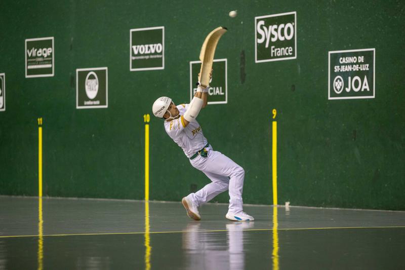 Cesta all star: 1/2 Finale