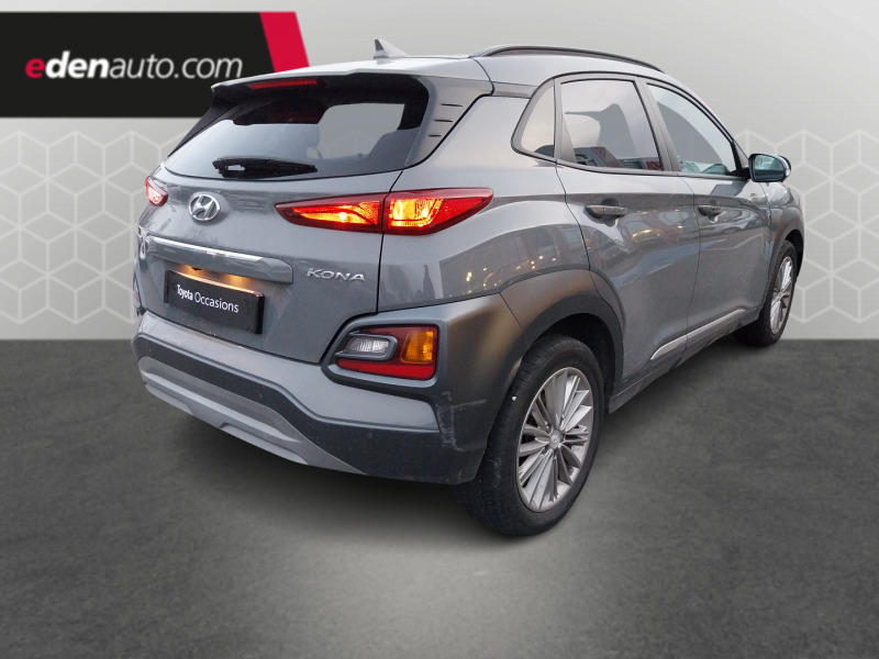 Hyundai Kona 1.0 t-GDi 120 Creative