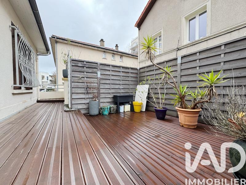Appartement - 86 m² - 4 pièces