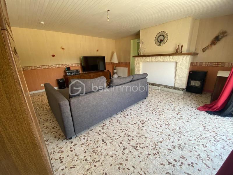 Longère - 65 m² - 3 pièces